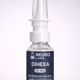 DIHEXA spray peptide research compound