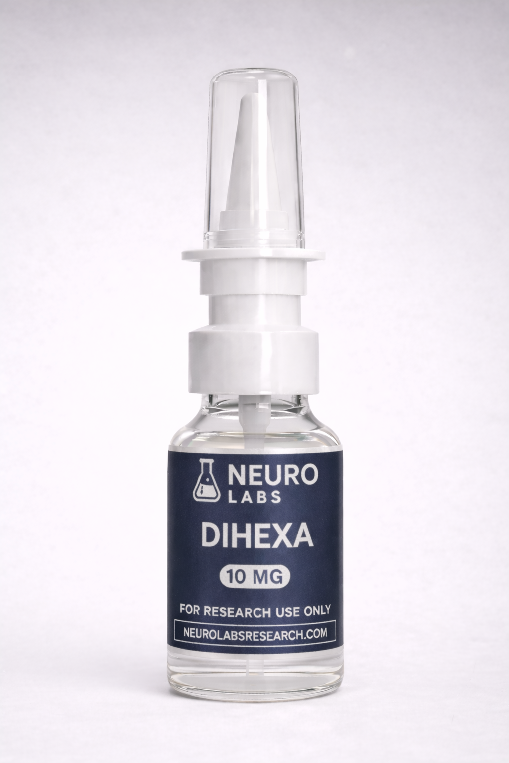 DIHEXA spray peptide research compound