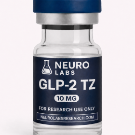 GLP-2 TZ 10MG peptide vial