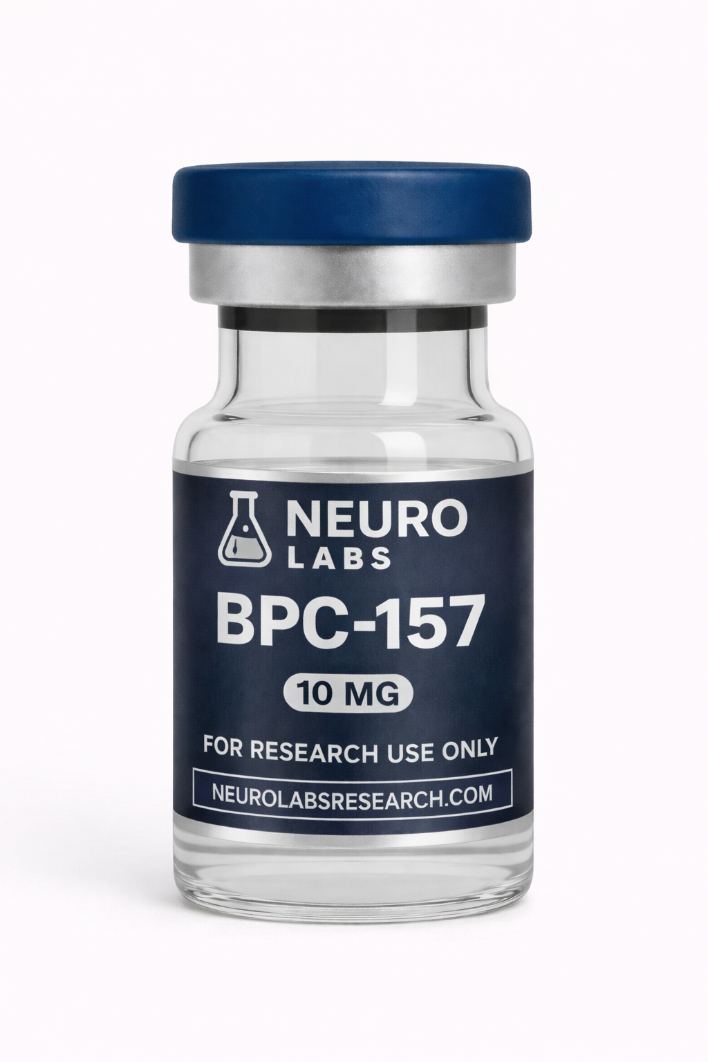 BPC-157-10mg-peptide vial