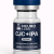 Neuro Labs CJC-1295 without DAC plus Ipamorelin 5mg 5mg research peptide vial