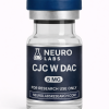 CJC-1295 W DAC 5MG peptide vial