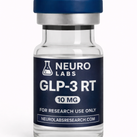 GLP-3 RT peptide vial Neuro Lab