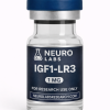 IGF-1 LR3 1mg peptide vial Neuro Lab