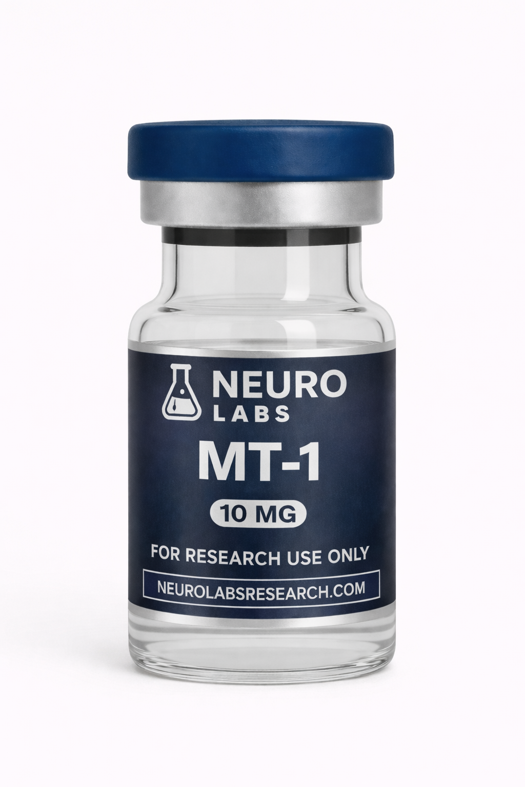 Melanotan I 10mg MT-1 peptide research vial by Neuro Labs