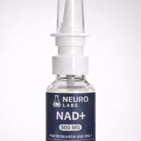 NAD+ Spray research product