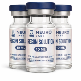 Reconstitution Solution 30ML sterile peptide preparation solution