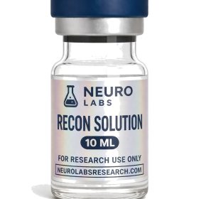 peptide reconstitution solution 10ml vial Neuro Lab