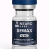 Semax 10mg peptide vial by Neuro Lab Research